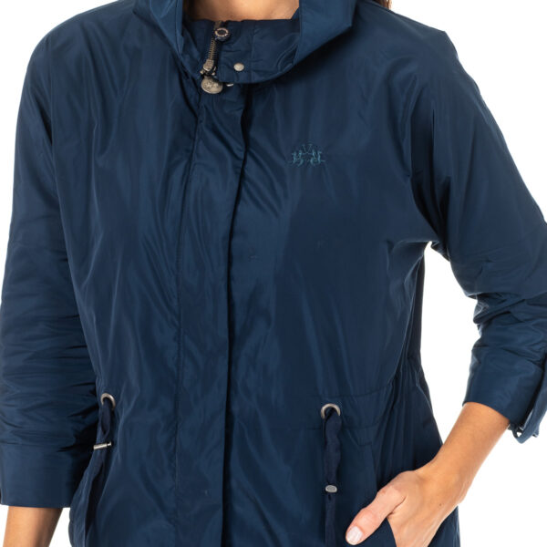Giacca dolcevita a manica lunga LWO004 donna