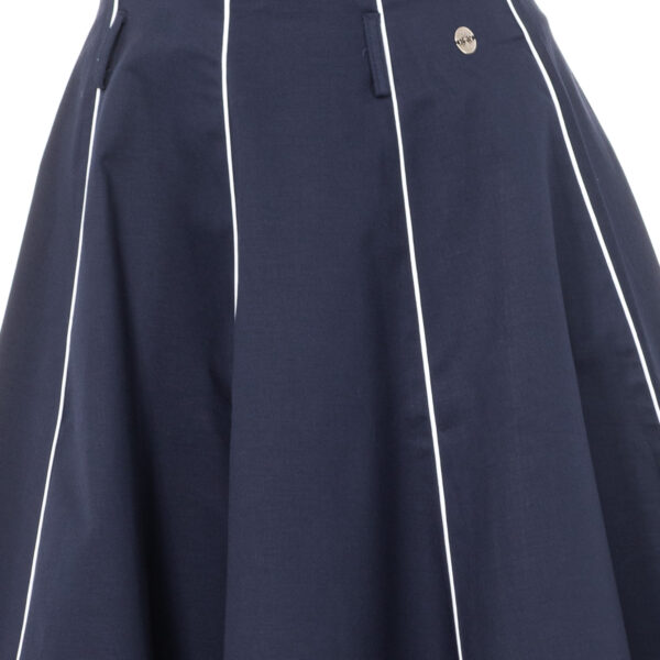 Gonna svasata con fodera interna JWK004 donna