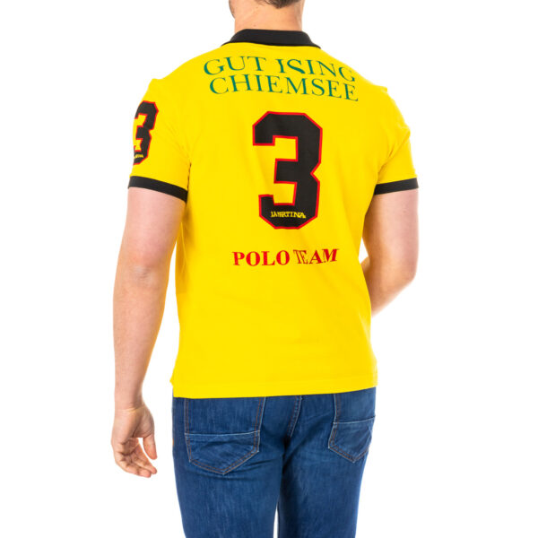 Polo manica corta con collo a revers 2MPS51 uomo