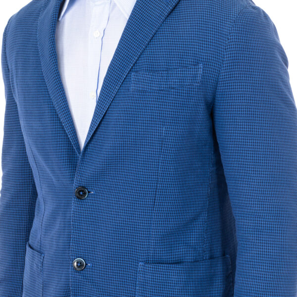 Blazer manica lunga con collo a revers HMJA01 uomo