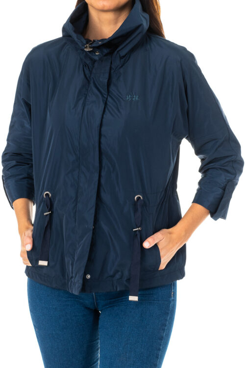 Giacca dolcevita a manica lunga LWO004 donna
