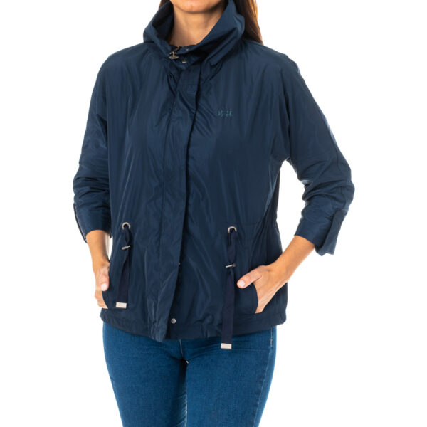 Giacca dolcevita a manica lunga LWO004 donna