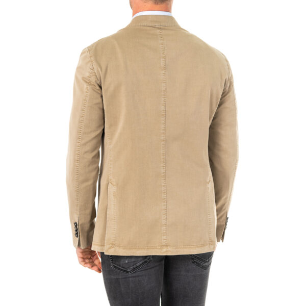 Blazer manica lunga con collo a revers LMJA01 uomo