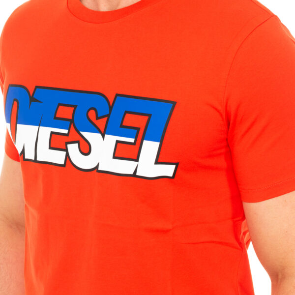 00CEMG-0LAWE t-shirt da uomo girocollo a manica corta