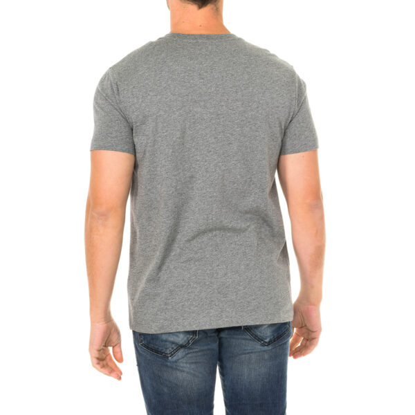 T-shirt da uomo girocollo a maniche corte 00CG46-0QAZN