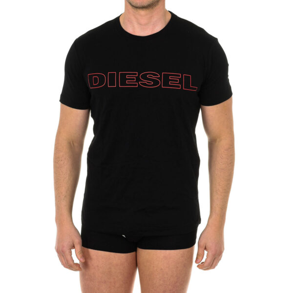Pack-2 T-shirt uomo girocollo a maniche corte A02117-0DARX