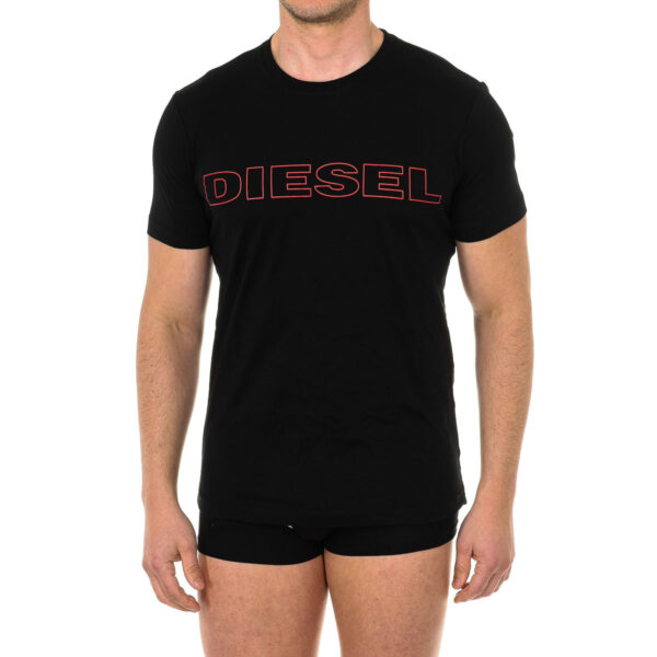 Pack-2 T-shirt uomo girocollo a maniche corte A02117-0DARX