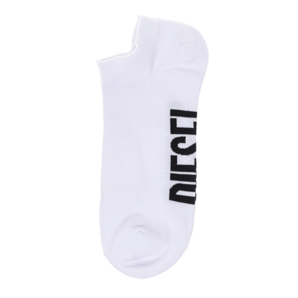 Pack-3 Calzini alla caviglia in cotone da uomo 00SI8H-0LDAZ