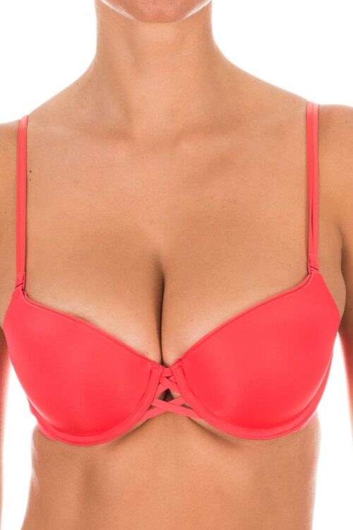 Reggiseno da donna con coppe imbottite e ferretto QF1191E