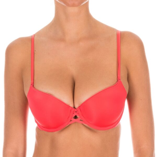 Reggiseno da donna con coppe imbottite e ferretto QF1191E