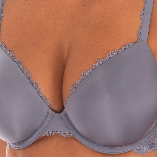 Reggiseno da donna con coppe imbottite e ferretto QF1194E