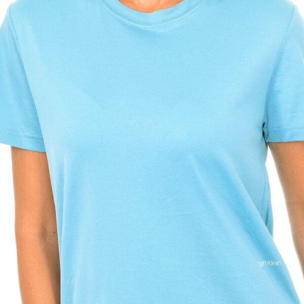 T-shirt da donna girocollo a maniche corte K20K200193