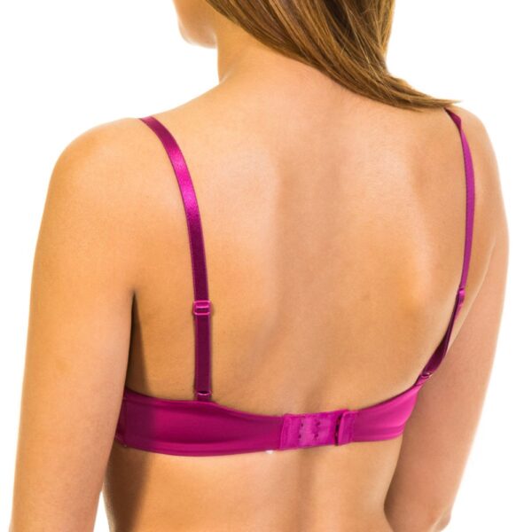 Reggiseno push up imbottito con ferretto e coppe F2892E da donna