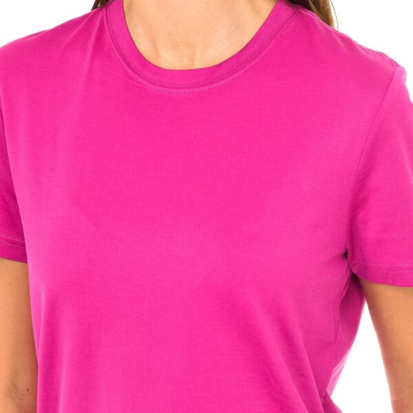 T-shirt da donna girocollo a maniche corte K20K200193