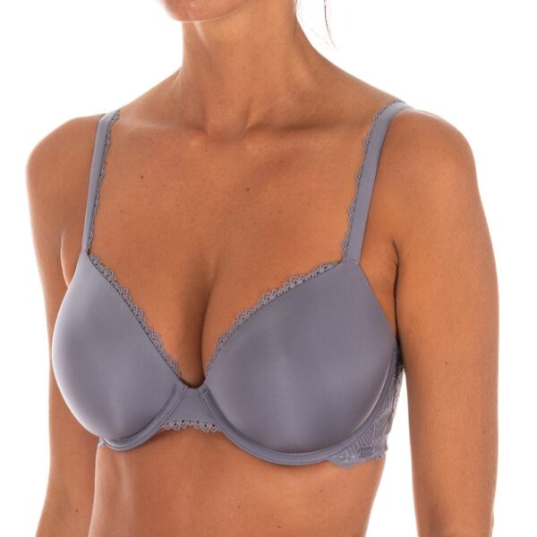 Reggiseno da donna con coppe imbottite e ferretto QF1194E