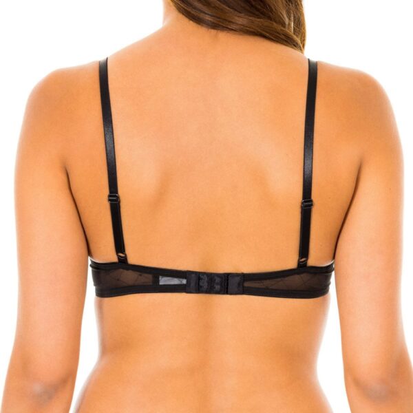 Reggiseno push up con coppe e ferretti F3693E donna