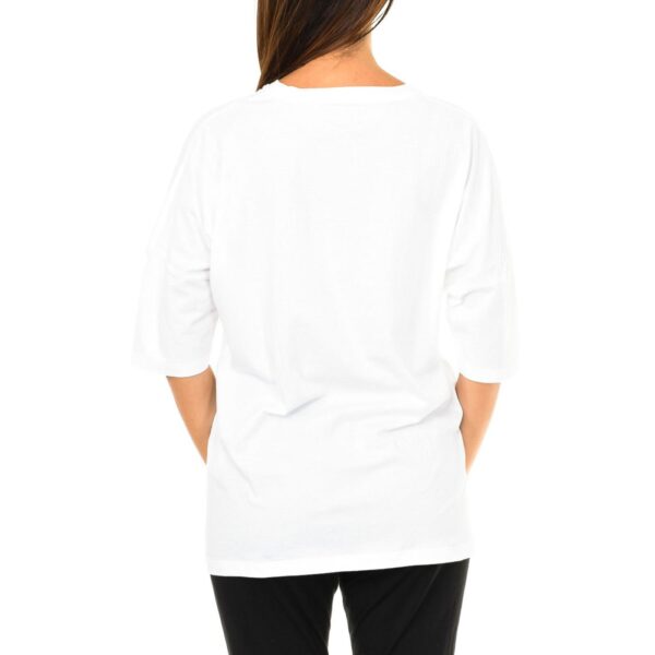 T-shirt da donna girocollo a manica corta J20J204632
