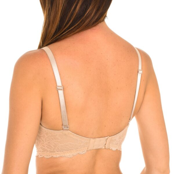 Reggiseno da donna con coppe imbottite e ferretto QF1444E