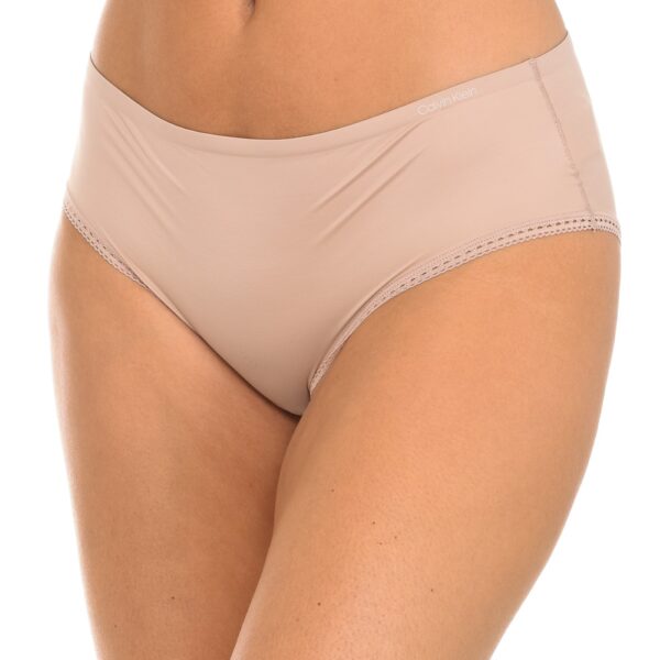 Mutandine sagomate in pizzo QF4482E da donna