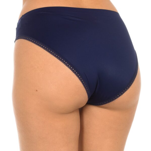 Mutandine sagomate in pizzo QF4481E da donna