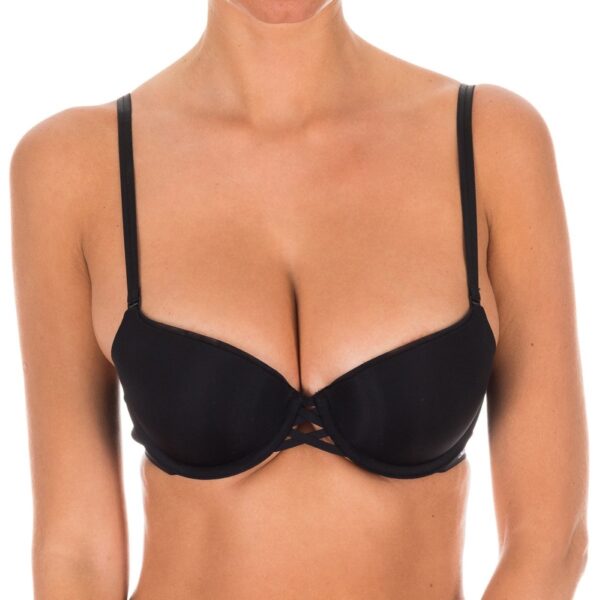 Reggiseno da donna con coppe imbottite e ferretto QF1191E