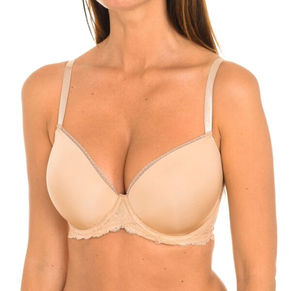 Reggiseno da donna con coppe imbottite e ferretto QF1444E
