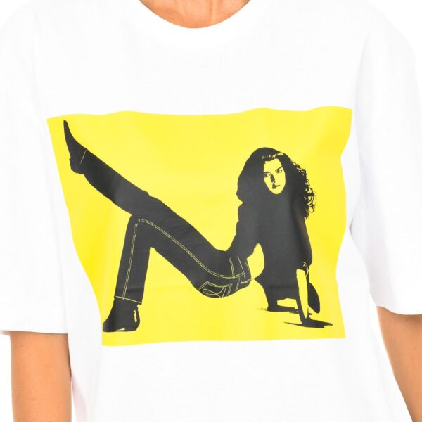 T-shirt da donna girocollo a manica corta J20J209272