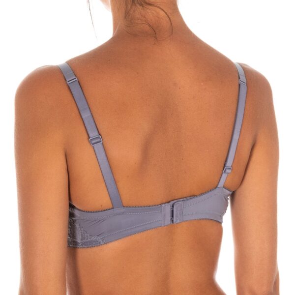 Reggiseno a balconcino con coppe e ferretto QF1197E donna