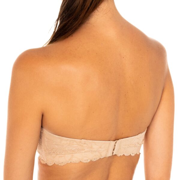 Reggiseno da donna con coppe leggermente imbottite e ferretto QF1437E