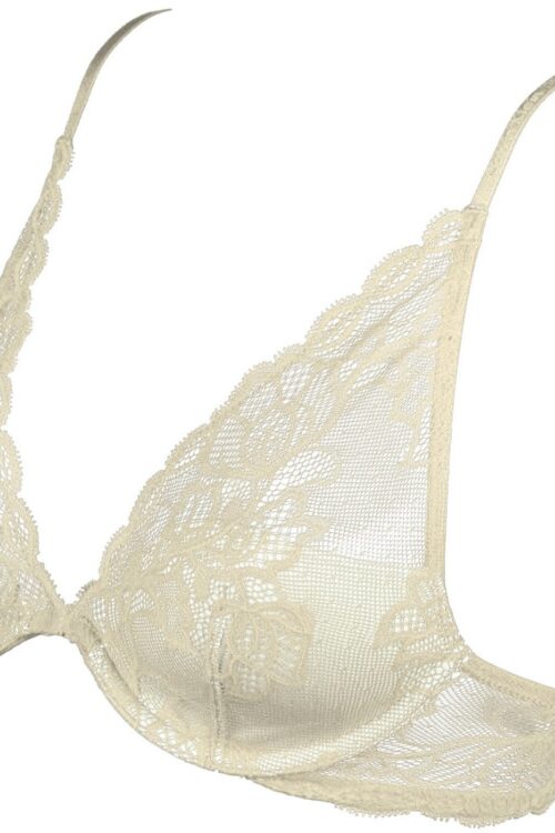 Reggiseno stile triangolo con coppe preformate QF1436E donna