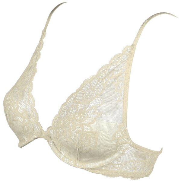 Reggiseno stile triangolo con coppe preformate QF1436E donna