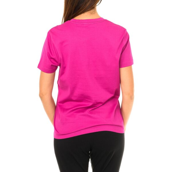 T-shirt da donna girocollo a maniche corte K20K200193