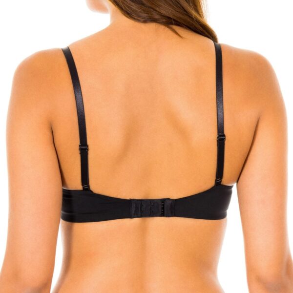 Reggiseno push up imbottito con ferretto e coppe F2892E da donna