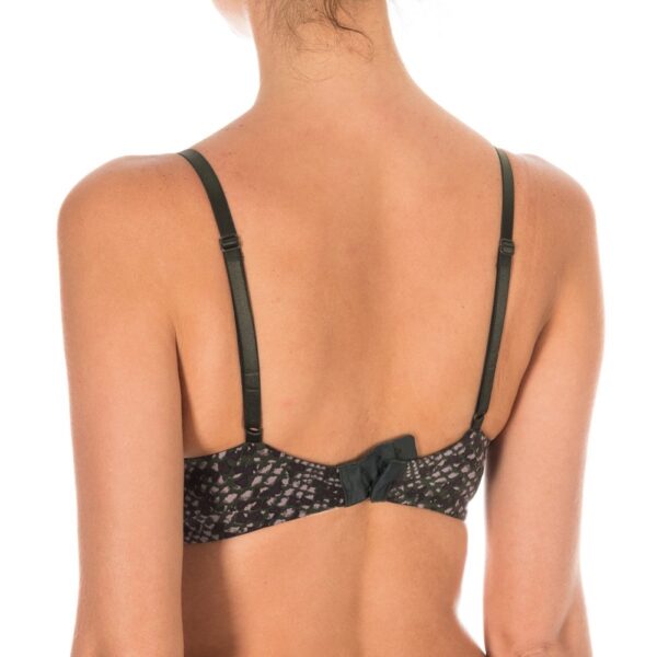 Reggiseno push up imbottito con ferretto e coppe F2892E da donna