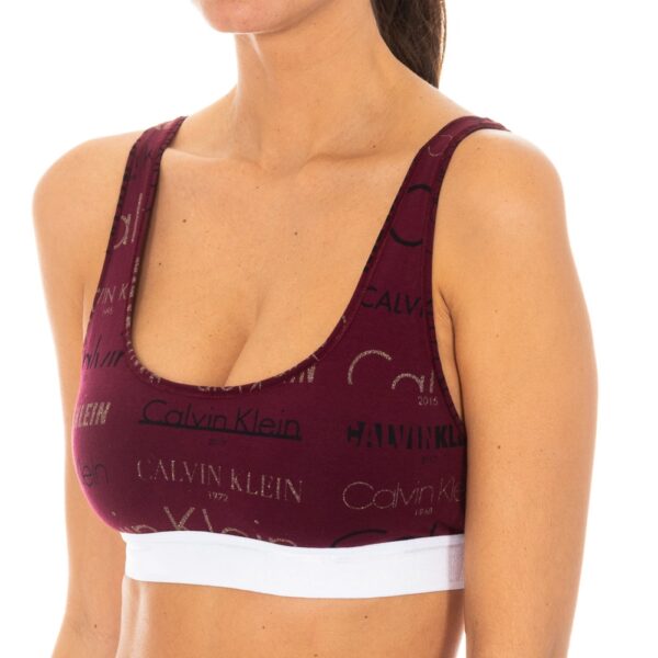 Reggiseno stile top con spalline larghe da donna QF4057E
