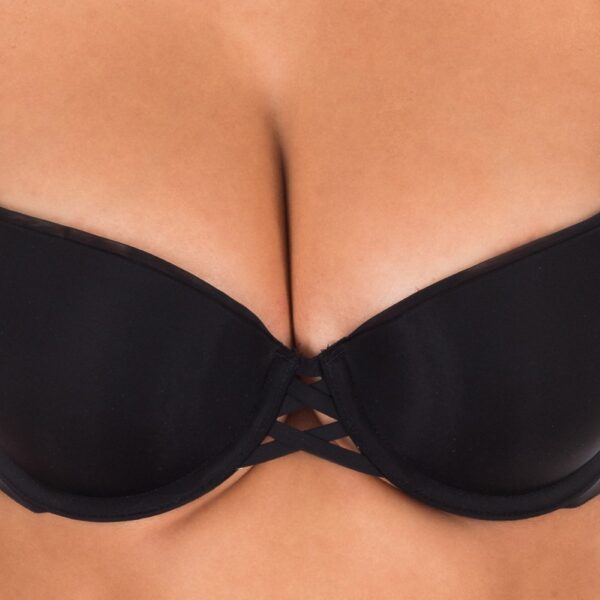 Reggiseno da donna con coppe imbottite e ferretto QF1191E