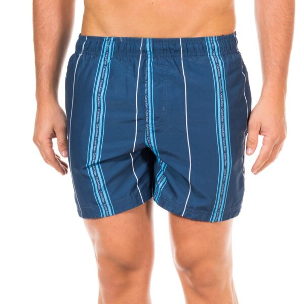 Costume da bagno da uomo di media lunghezza 58209W3