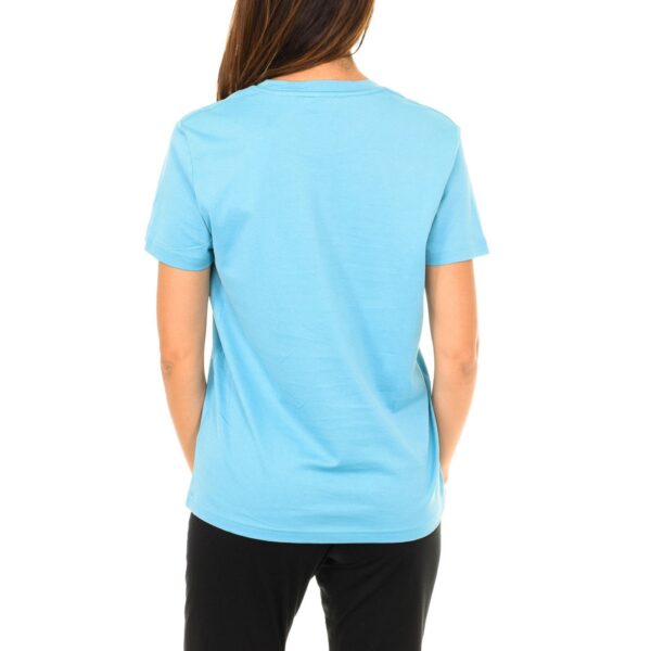 T-shirt da donna girocollo a maniche corte K20K200193