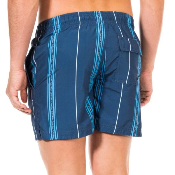 Costume da bagno da uomo di media lunghezza 58209W3