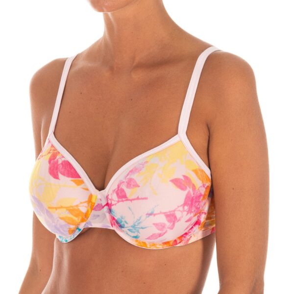 Reggiseno da donna con coppe e ferretto QF1873E