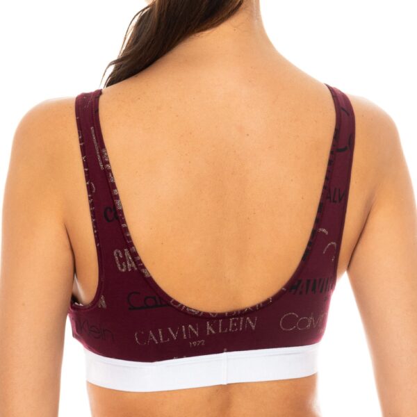 Reggiseno stile top con spalline larghe da donna QF4057E