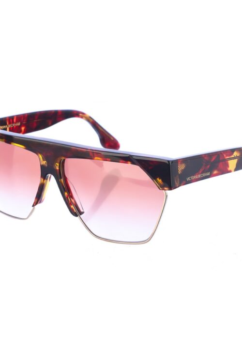 VB622S Occhiali da sole esagonali in acetato da donna
