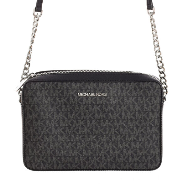 Borsa a tracolla grande Jet Set