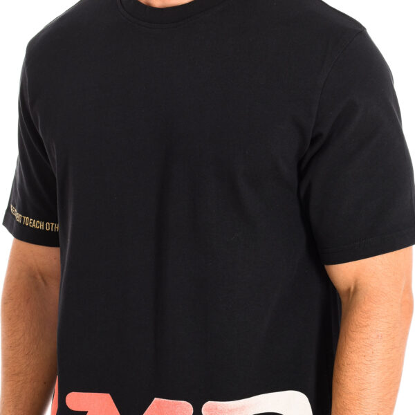 T-shirt manica corta SMR312-JS303 uomo