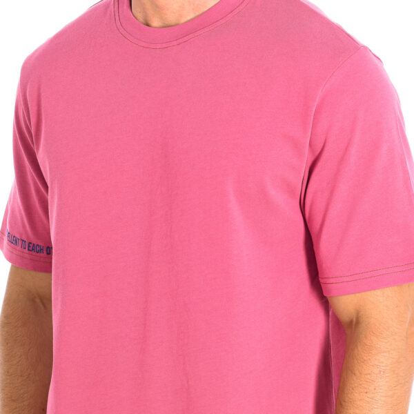 T-shirt manica corta SMR312-JS303 uomo