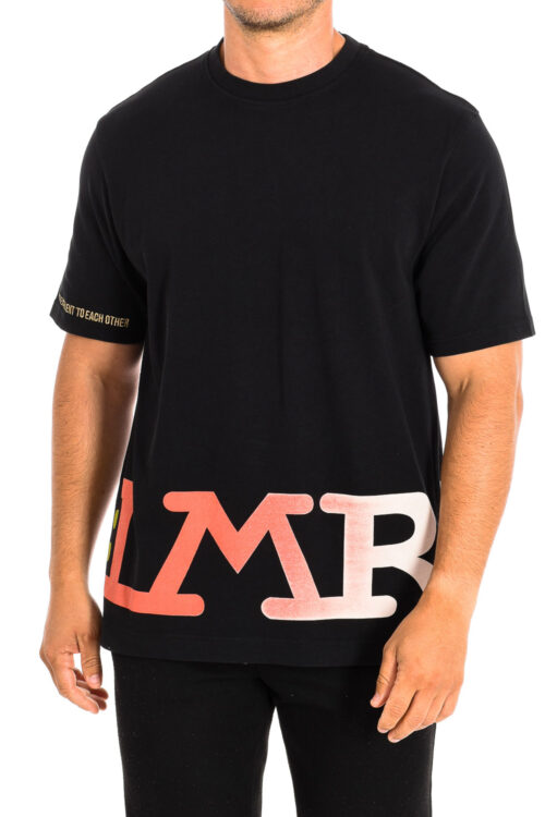 T-shirt manica corta SMR312-JS303 uomo