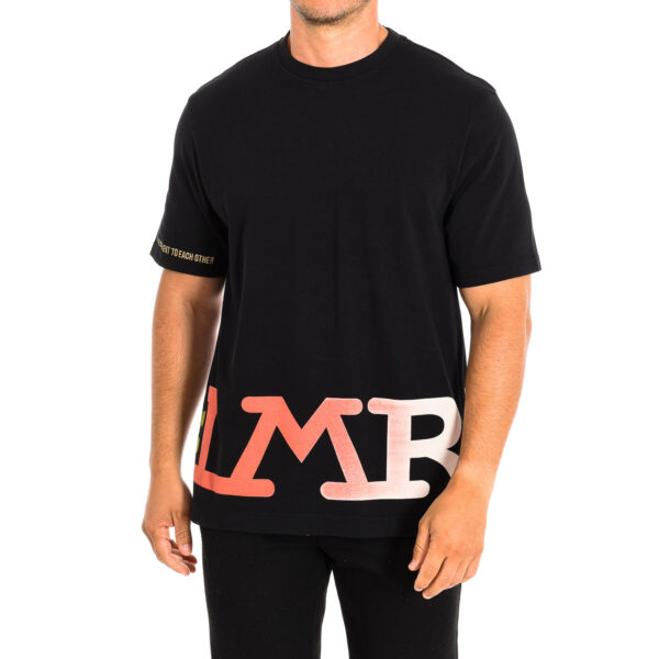 T-shirt manica corta SMR312-JS303 uomo