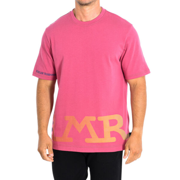T-shirt manica corta SMR312-JS303 uomo