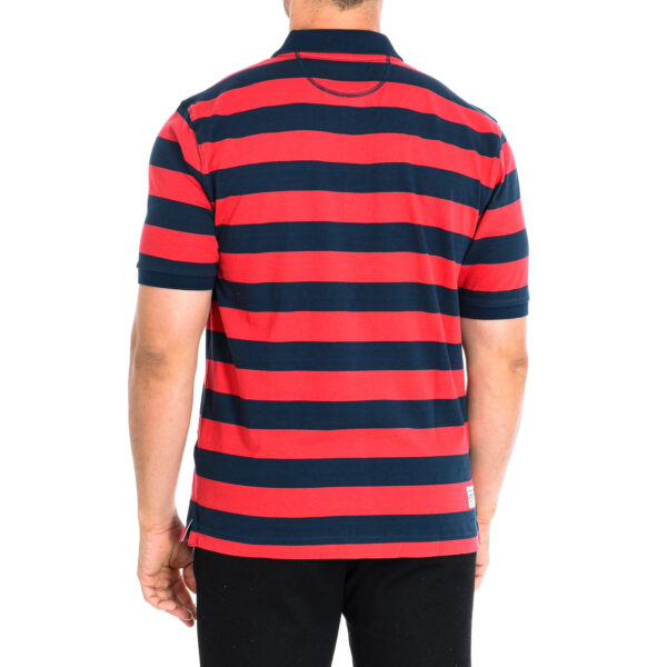 Polo manica corta TMP303-JS314 uomo
