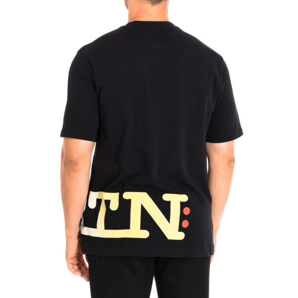 T-shirt manica corta SMR312-JS303 uomo